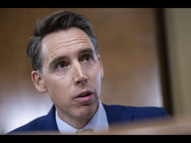 OMG: Josh Hawley slammed with the ULTIMATE humiliation